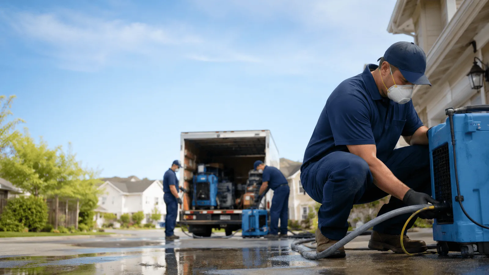 Trusted residential crawlspace mold remediation services in La Grange Park, IL